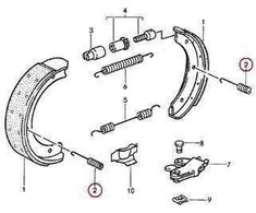 Porsche Boxster 2 5 2 7 Pavasaris 1997 2004 Originalus 98635274100