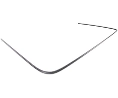 Porsche Boxster 2004 2003 2001 Trim Frame Originalus 98654154103