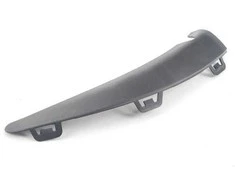 Porsche Boxster 911 1997 1998 1999 2000 - 2004 Originalus bamperio dangtelio apdailos skydelis