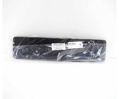 PORSCHE BOXSTER 981 Priekinio bamperio valstybinio numerio laikiklis 981701051001E0 NEW GENUINE