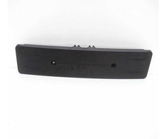 PORSCHE BOXSTER 981 Priekinio bamperio valstybinio numerio laikiklis 981701051001E0 NEW GENUINE