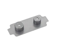 Porsche Boxster 987 98 Damping plate Originalus 98735108801