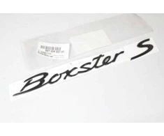 Porsche Boxster 987 Logotipas Originalus 98755903701
