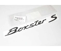 Porsche Boxster 987 Logotipas Originalus 98755903701