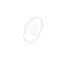 Porsche Boxster 987 Tribraukimo Guoliai Originalus 98756158900