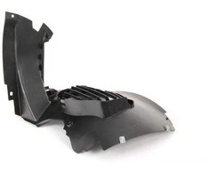 Porsche Boxster Cayman Dešinės Priekinės Rato Apdangos Vidinė Dėžė Originalus 98750412409