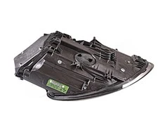 Porsche Boxster Cayman Kairysis Žibintas 2009 2013 Originalus 98763116501