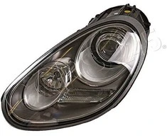 Porsche Boxster Cayman Kairysis Žibintas 2009 2013 Originalus 98763116501