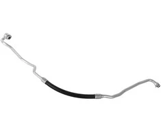 Porsche Boxster Cayman Underbody Compressor Suction Line Originalus 9A157309908