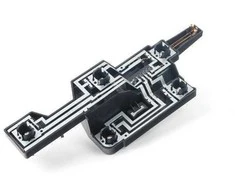 Porsche Boxster Kairio žibinto lemputės laikiklis Originalus 98663146100 Naujas