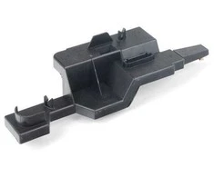 Porsche Boxster Kairio žibinto lemputės laikiklis Originalus 98663146100 Naujas