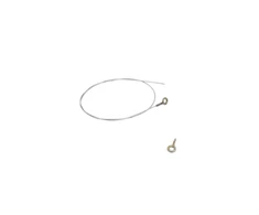 Porsche Boxster Tensioning Cable 2000 2001 2002 2003 2004 Originalus 98656192100