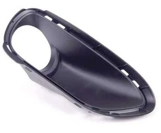 Porsche Cayenne 2010-2014 Priekinio Bamperio Desines Puses Ruko Zibinto Apdailos Laikiklis Originalus 95850509400