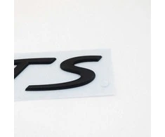 Porsche Cayenne 92A Galinės durys GTS ženklelis emblema lipdukas 95855967530 NAUJAS ORIGINALUS