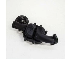 PORSCHE Cayenne 92A Korpus su Diaphra 95811054204 Naujas Originalus