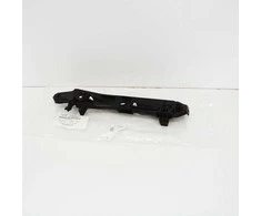 Porsche Cayenne 92A Priekinio bamperio kairysis laikiklis 95850504901 NAUJAS GENUINALUS