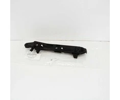 Porsche Cayenne 92A Priekinio bamperio kairysis laikiklis 95850504901 NAUJAS GENUINALUS