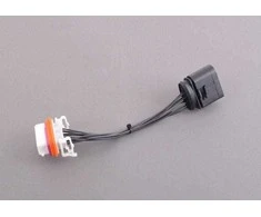 Porsche Cayenne 955 Halogen žibintų laidų rinkinys Originalus 95563123901