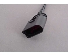 Porsche Cayenne 955 Halogen žibintų laidų rinkinys Originalus 95563123901