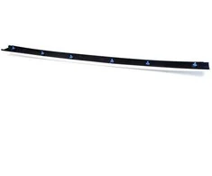 Porsche Cayenne 9P 2007 2010 Galinio Vartalo Apsaugos Juostele Originalus 95555536601
