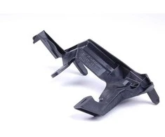 Porsche Cayenne 9P Priekinis Bumperio Gidų Dangtelio Retainer Kairysis Originalus 95550588900