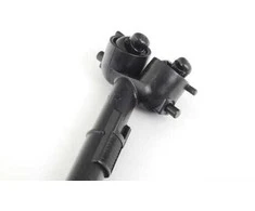 PORSCHE CAYENNE 9PA Dešinės priekinės žibintų plovimo purkštukas 95562816400 NAUJAS ORIGINALUS