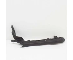Porsche Cayenne 9PA Priekinis Bamperio Kairysis Gido Bėgelis 95550504910 NAUJAS ORIGINALUS