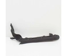 Porsche Cayenne 9PA Priekinis Bamperio Kairysis Gido Bėgelis 95550504910 NAUJAS ORIGINALUS