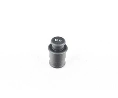 Porsche Cayenne E2 92 2011 2018 Cigarette Lighter Cover Originalus 95865231100