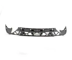 Porsche Cayenne E2 92 2011 2018 Spoiler Satin Juodas Originalus 958505521009B9