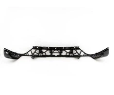 Porsche Cayenne E2 92 2011 2018 Spoiler Satin Juodas Originalus 958505521009B9