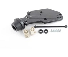 PORSCHE Cayenne įsiurbimo kolektoriaus reguliavimo blokas Originalus 94811011620