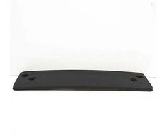 Porsche Cayenne Numerio Plokštelės Laikiklis Matt 9YA 2017- Originalus 9Y0807287KOK1