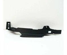 PORSCHE CAYENNE PO536 Priekinio kairiojo žibinto laikiklis originalus 9Y0807571B