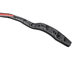 Porsche Cayenne Priekinis Dešinės Durys Atramos Gumos Originalus 95853371805