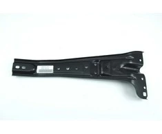 Porsche Cayenne Radiatoriaus šerdies atrama - centrinis kapoto užrakto laikiklis 95850579901