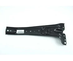 Porsche Cayenne Radiatoriaus šerdies atrama - centrinis kapoto užrakto laikiklis 95850579901