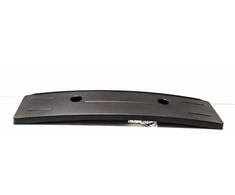 PORSCHE CAYMAN 981 Priekinio Bamperio Licencijos Plokštės Laikiklis 981701051141E0 ORIGINALUS