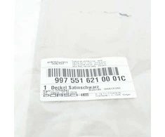 Porsche Cayman 987 981 Galerija Lid Satin Juodas Originalus 9975516210001C