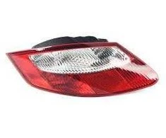 Porsche Cayman 987 galinis kairysis galinis žibintas Originalus 98763144506