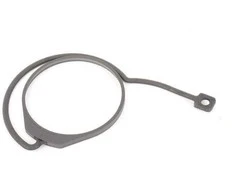 Porsche Cayman 987 Užrakinti Degalų Bako Dangtelį Sport Originalus 99704420005
