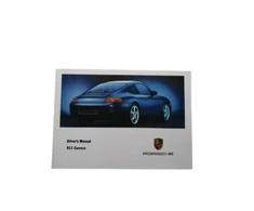 Porsche Cayman Boxster Dc Valdymo Instrukcija Originalus WKD99612099