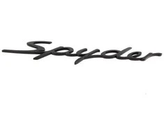 Porsche Cayman Boxster galinė emblema Originali 98755923903