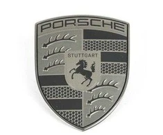 Porsche Cayman Boxster Priekinis Emblemą Originalus 95C853601A