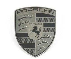 Porsche Cayman Boxster Priekinis Emblemą Originalus 95C853601A