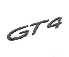 Porsche Cayman GT4 98 2016 Logo Originalus 98155925180