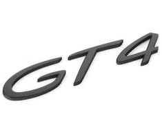 Porsche Cayman GT4 98 2016 Logo Originalus 98155925180