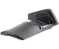 Porsche Cayman Spoiler 987 2005 2009 Originalus 95550554801