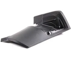 Porsche Cayman Spoiler 987 2005 2009 Originalus 95550554801