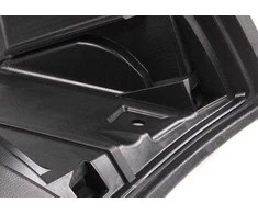 Porsche Cayenne Dešinysis Spoileris Originalus 95550554801